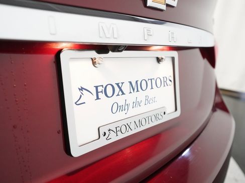 Used 2017 Chevrolet Impala Premier w/ Enhanced Convenience Package image 37