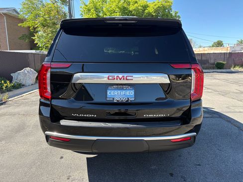 Used 2024 GMC Yukon XL Denali w/ Denali Reserve Package AWD/4WD image 6