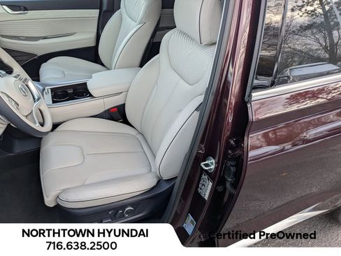 Certified 2023 Hyundai Palisade Calligraphy w/ Cargo Package image 8