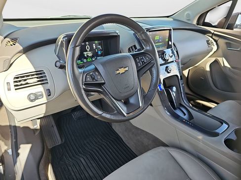 Used 2014 Chevrolet Volt Premium w/ Premium Trim Package FWD image 9