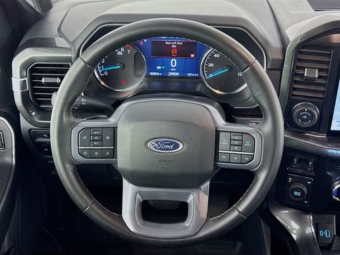 Used 2023 Ford F150 XLT w/ Equipment Group 302A High image 36