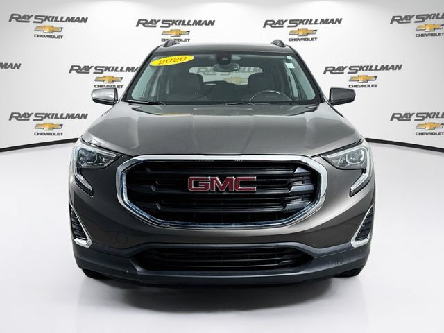 Used 2020 GMC Terrain SLE w/ Driver Convenience Package AWD/4WD image 2