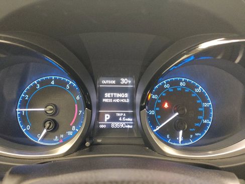 Used 2015 Toyota Corolla S w/ Body Protection Package #1 FWD image 23