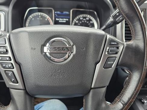 Used 2019 Nissan Titan Platinum Reserve w/ Platinum Utility Package image 24