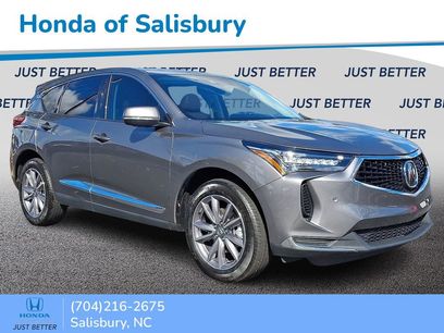 Used 2023 Acura RDX w/ Technology Package