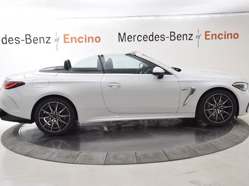 New 2026 Mercedes-Benz CLE 53 AMG 4MATIC Cabriolet image 7