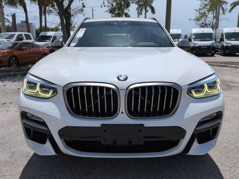 Used 2018 BMW X3 M40i AWD/4WD image 3