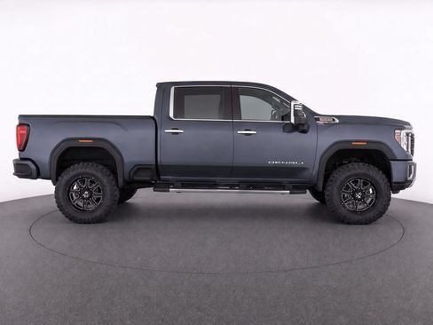 Used 2020 GMC Sierra 2500 Denali w/ Denali Ultimate Package AWD/4WD image 8