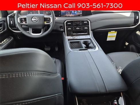 New 2026 Nissan Armada SV AWD/4WD image 14