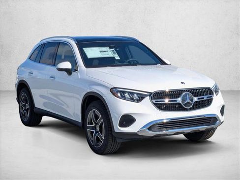 New 2026 Mercedes-Benz GLC 300 image 7