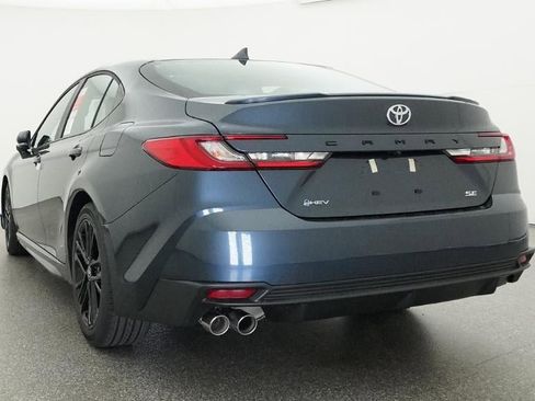 New 2026 Toyota Camry SE FWD image 22
