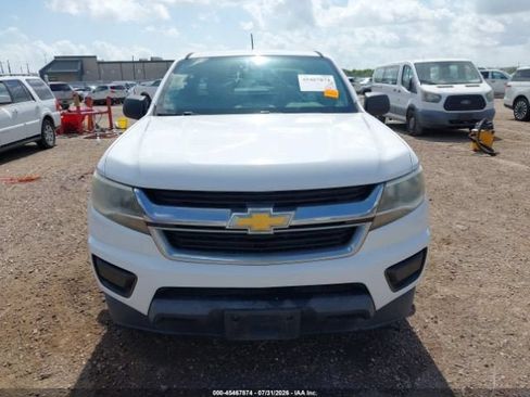 Used 2017 Chevrolet Colorado W/T w/ WT Convenience Package RWD image 12