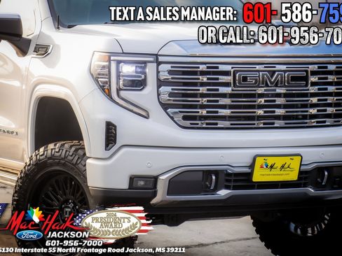 Used 2023 GMC Sierra 1500 Denali image 3