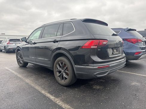 Used 2022 Volkswagen Tiguan SE image 4