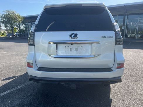 Used 2023 Lexus GX 460 Premium AWD/4WD image 8