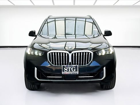Used 2025 BMW X5 sDrive40i RWD image 2