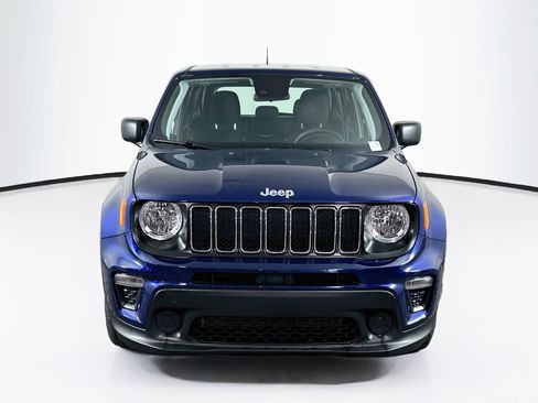 Used 2021 Jeep Renegade Sport FWD image 2