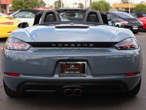 Used 2017 Porsche 718 Boxster S RWD image 14
