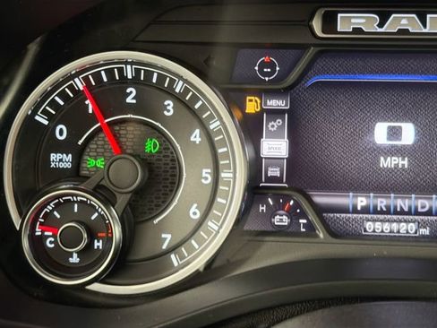 Used 2022 RAM 1500 Sport w/ Rebel Level 2 Equipment Group AWD/4WD image 13