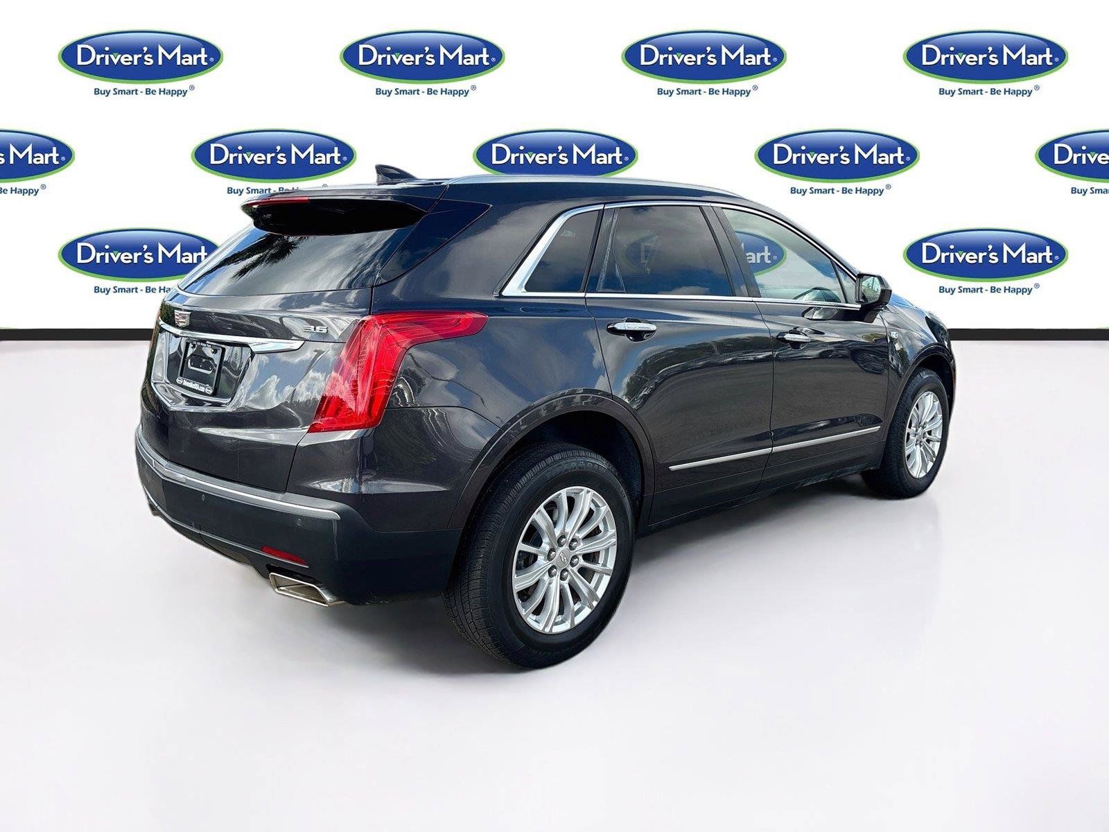 Used 2017 Cadillac XT5 FWD image 7
