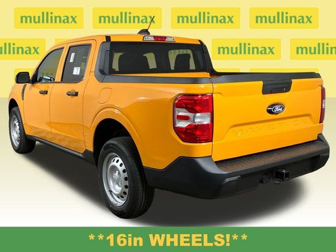 New 2026 Ford Maverick XL image 10