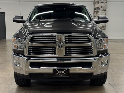 Used 2018 RAM 2500 Big Horn AWD/4WD image 2