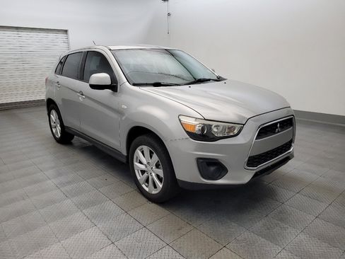 Used 2015 Mitsubishi Outlander Sport ES FWD image 13