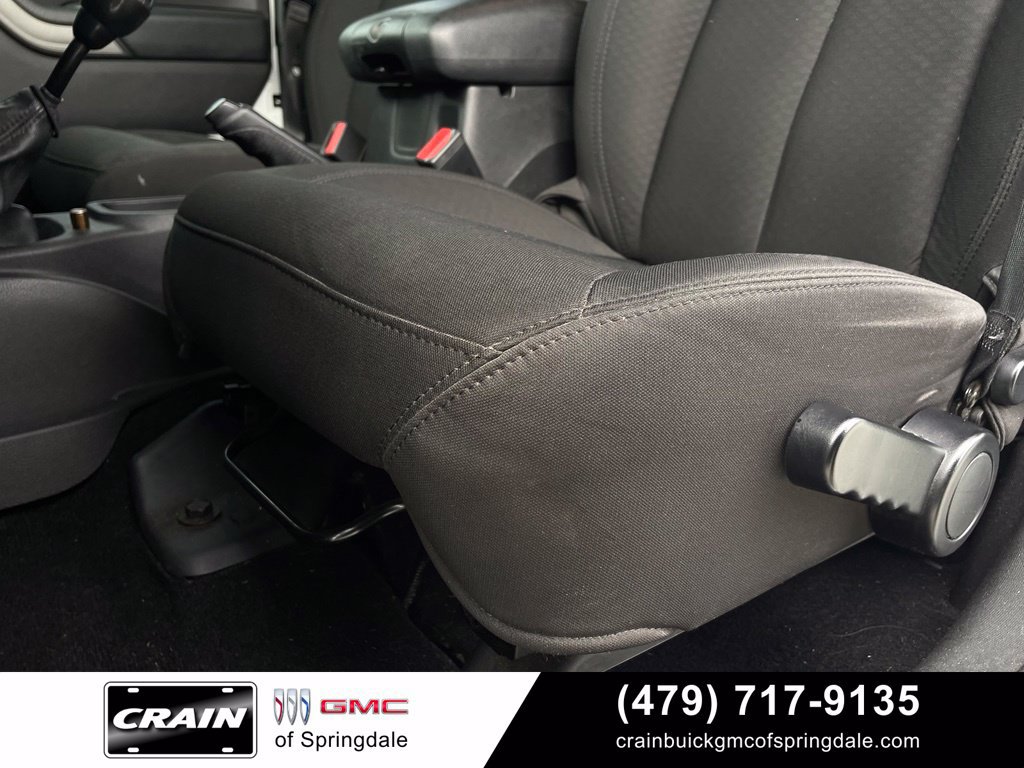 Used 2015 Jeep Wrangler Unlimited Sport w/ Quick Order Package 23S AWD/4WD image 21