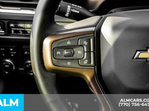 Used 2024 Chevrolet Tahoe High Country image 32