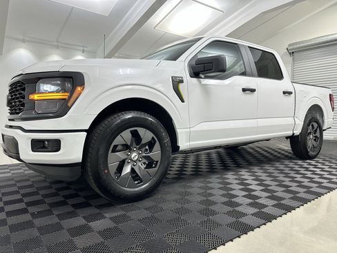 New 2025 Ford F150 STX w/ Equipment Group 200A image 3