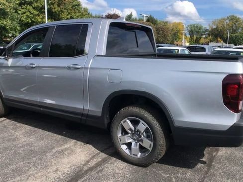 New 2026 Honda Ridgeline RTL image 7