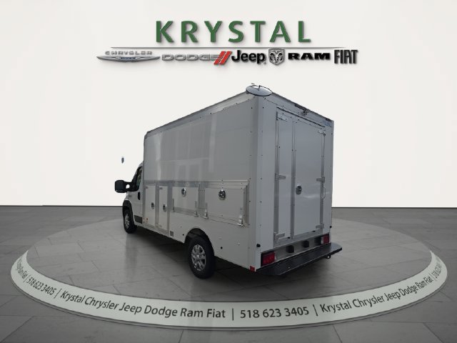 Used 2025 RAM ProMaster 3500 w/ Quick Order Package 22G SLT FWD image 4