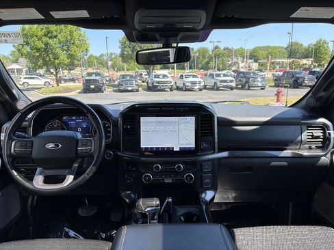 Used 2021 Ford F150 XLT w/ Equipment Group 302A High AWD/4WD image 9