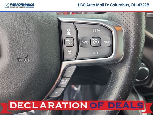 New 2026 RAM 1500 Big Horn w/ Night Edition AWD/4WD image 28