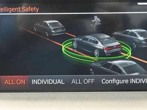 Used 2022 BMW 750i xDrive w/ Executive Package AWD/4WD image 16