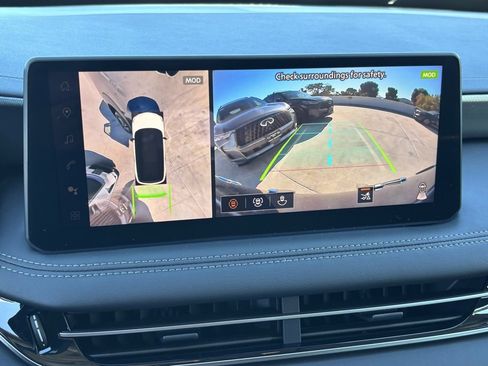 New 2026 INFINITI QX60 Luxe w/ Cargo Package image 20