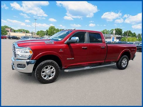 Certified 2019 RAM 2500 Laramie AWD/4WD image 1
