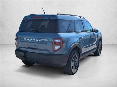 Used 2023 Ford Bronco Sport Big Bend w/ Convenience Package image 5