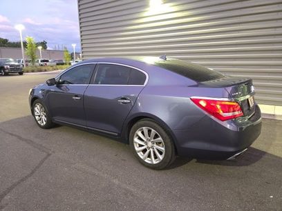 Used 2014 Buick LaCrosse Leather