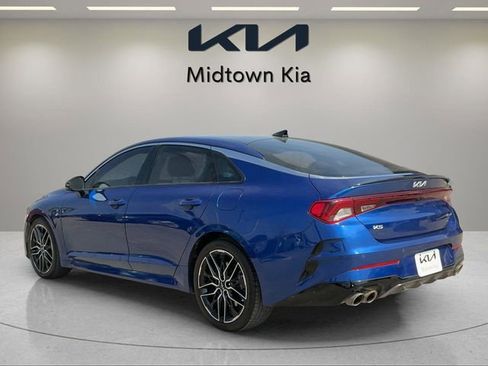 Used 2023 Kia K5 GT w/ GT1 Package image 5