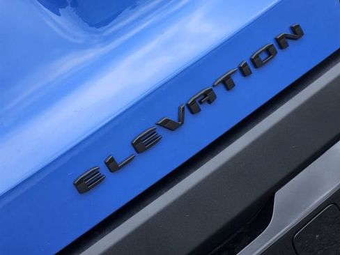 New 2026 GMC Terrain Elevation w/ Black Edition FWD image 8