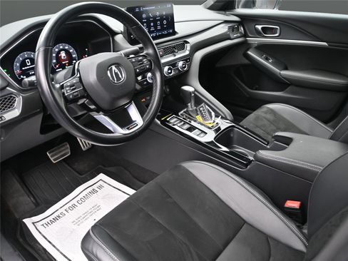 Certified 2024 Acura Integra A-Spec image 2