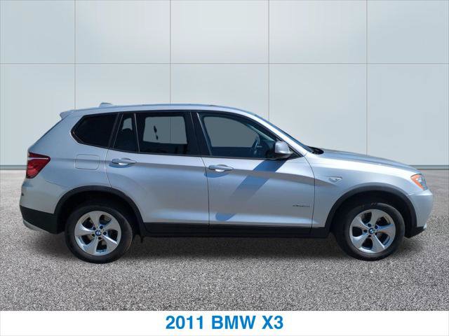 Used 2011 BMW X3 xDrive28i AWD/4WD image 6