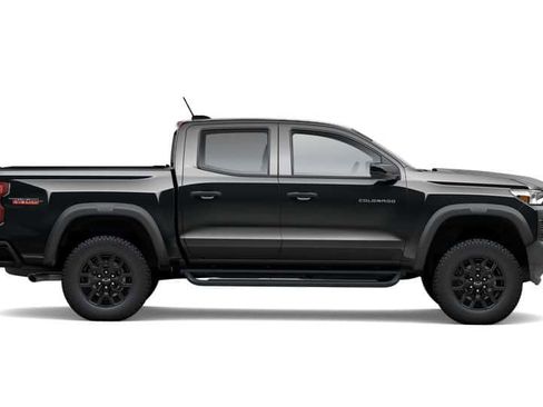 New 2026 Chevrolet Colorado Trail Boss image 31