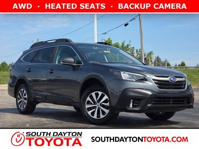 Used 2020 Subaru Outback Premium