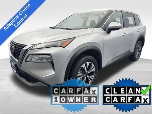 Used 2023 Nissan Rogue SV image 1