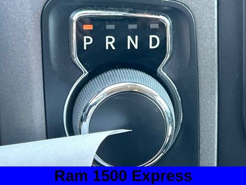Used 2019 RAM 1500 Express w/ Express Value Package AWD/4WD image 12
