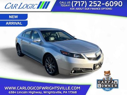 Used 2014 Acura TL Special Edition