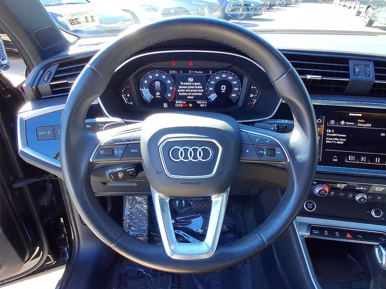 Used 2024 Audi Q3 2.0T Premium w/ Convenience Package AWD/4WD image 22