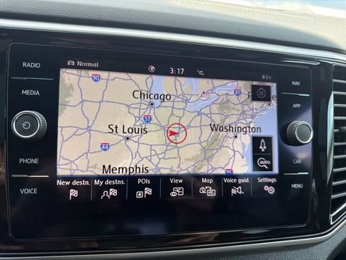 Used 2020 Volkswagen Atlas Cross Sport SEL AWD/4WD image 17